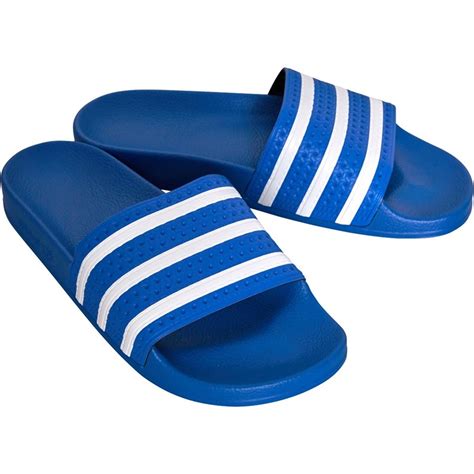 adidas heren slippers maat 10|adidas sandalen slippers.